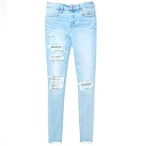 Jeans aren’t my thing anymore